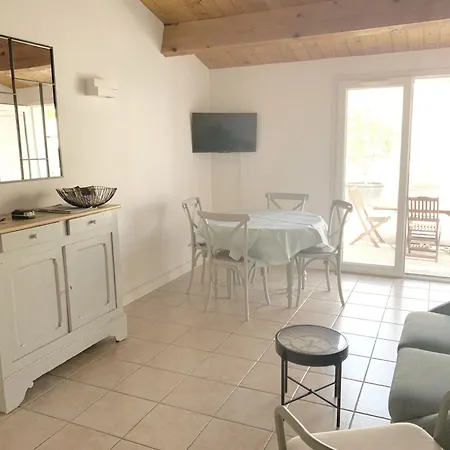 Σπίτι διακοπών Abys Avec Grande Terrasse Saint-Martin-de-Ré
