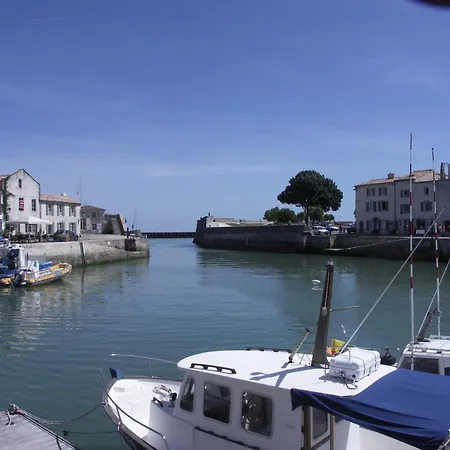 Abys Avec Grande Terrasse * Saint-Martin-de-Ré